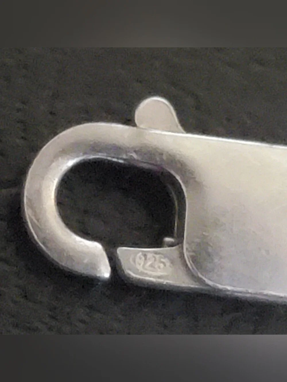 925 Sterling Silver italy mi